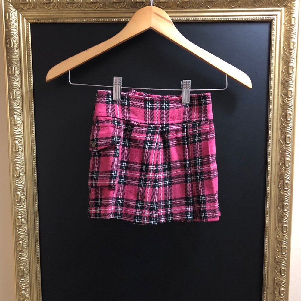 Mini skirt